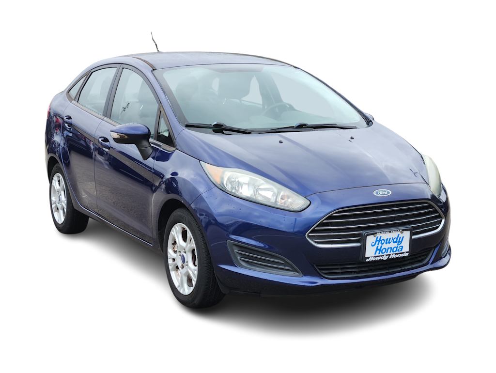 Thumbnail: 2016 Ford Fiesta - 17