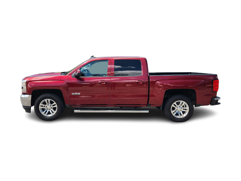 Thumbnail: 2016 Chevrolet Silverado 1500 - 3
