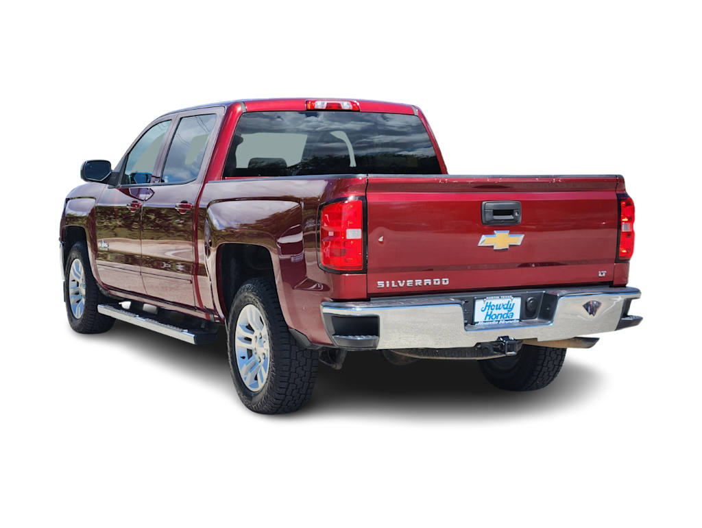 Thumbnail: 2016 Chevrolet Silverado 1500 - 4