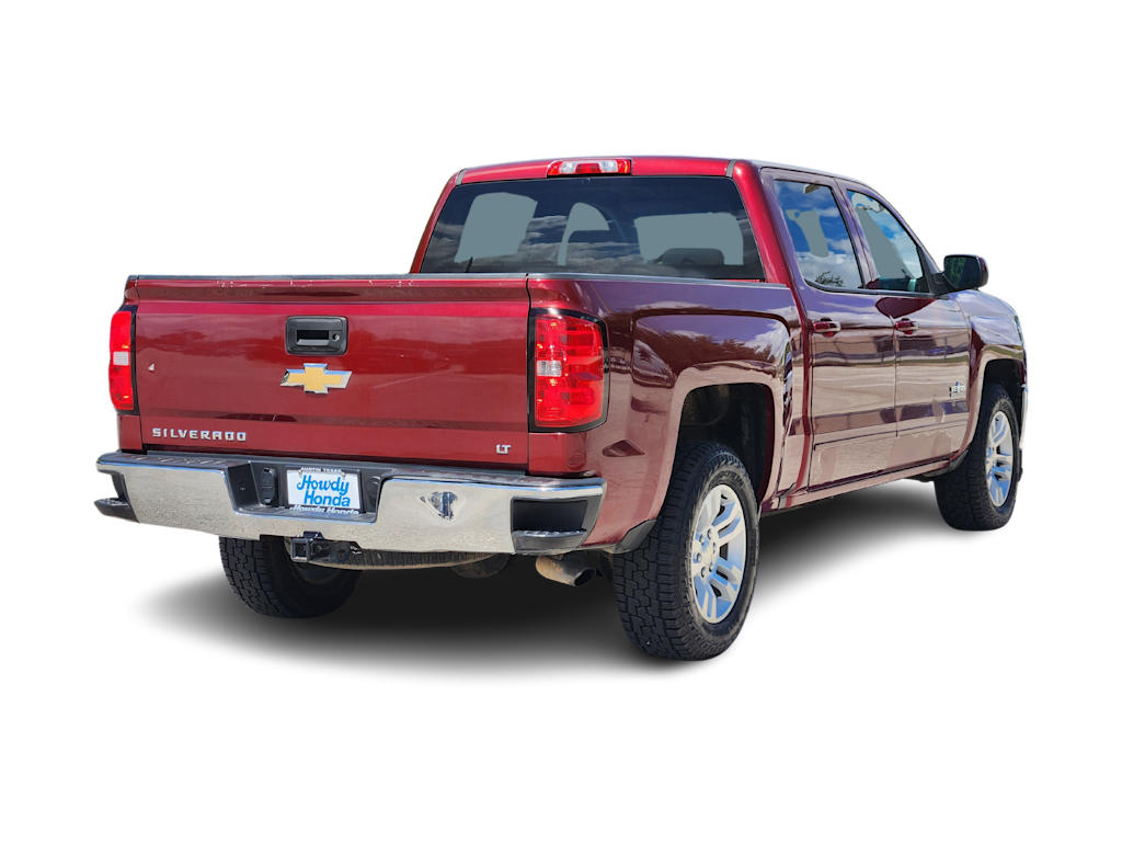 Thumbnail: 2016 Chevrolet Silverado 1500 - 19