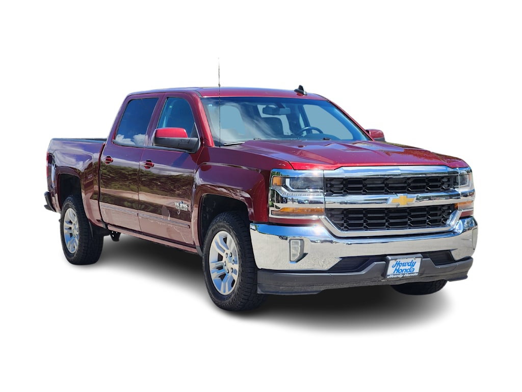 Thumbnail: 2016 Chevrolet Silverado 1500 - 18