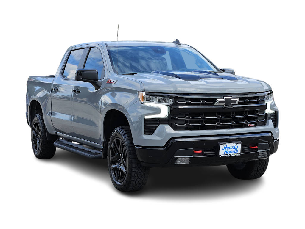 Thumbnail: 2024 Chevrolet Silverado 1500 - 18