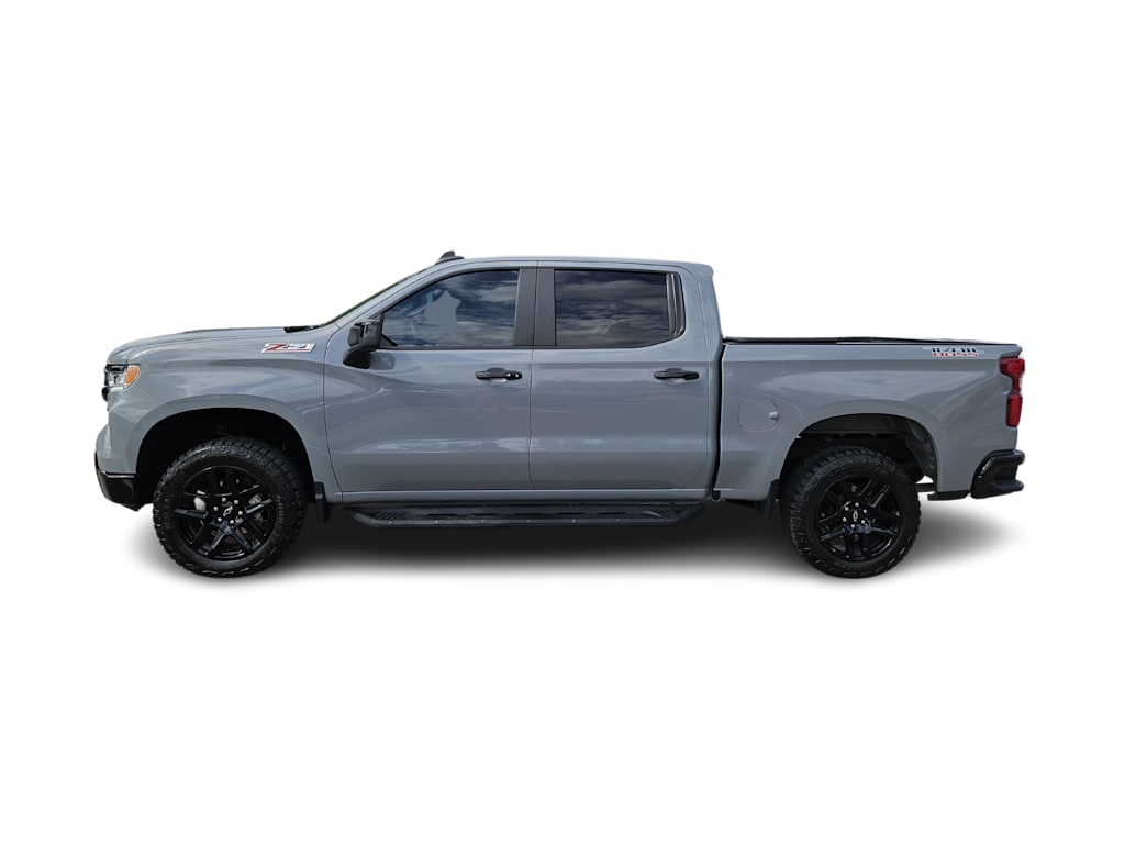 Thumbnail: 2024 Chevrolet Silverado 1500 - 3