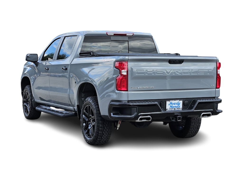 Thumbnail: 2024 Chevrolet Silverado 1500 - 4