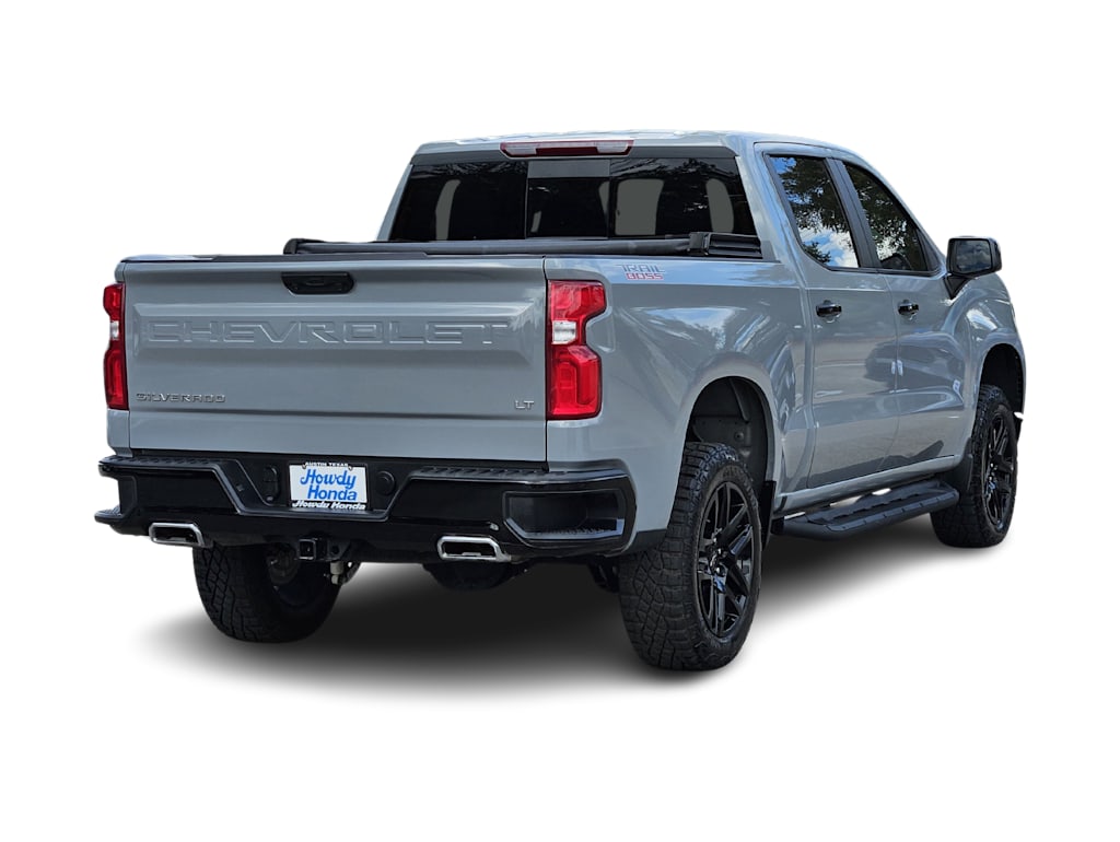 Thumbnail: 2024 Chevrolet Silverado 1500 - 19