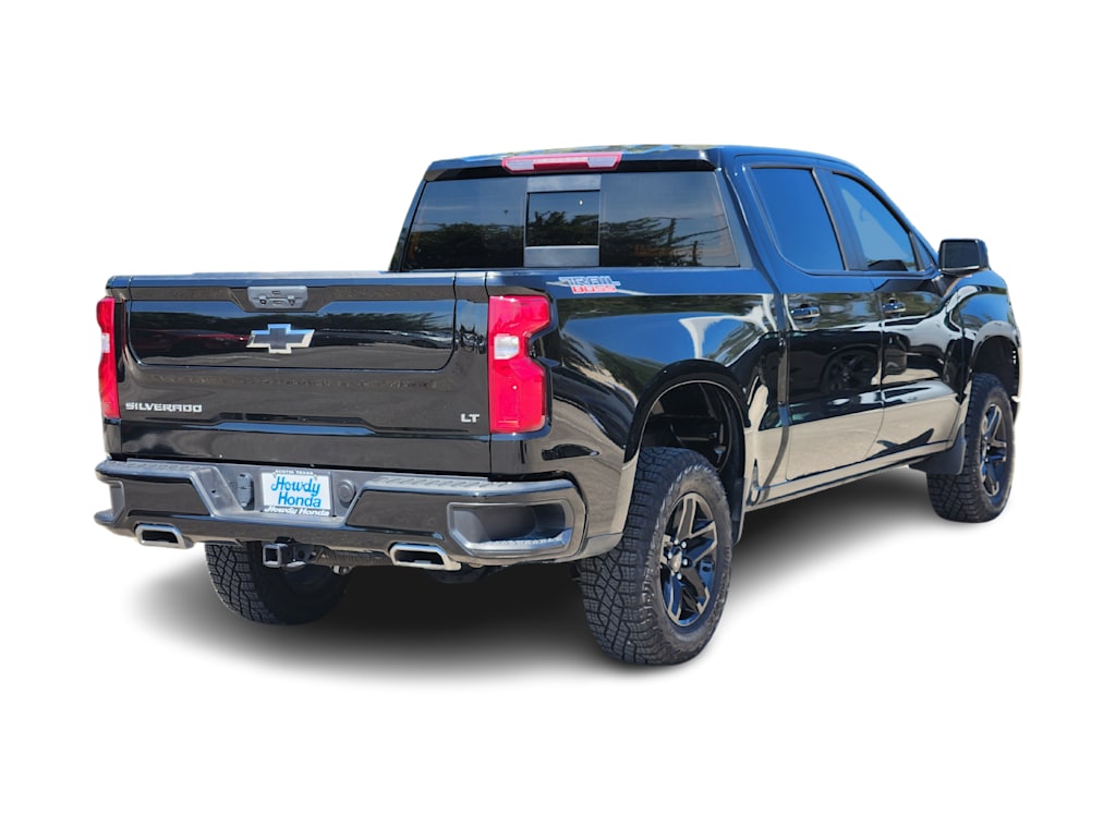Thumbnail: 2024 Chevrolet Silverado 1500 - 20