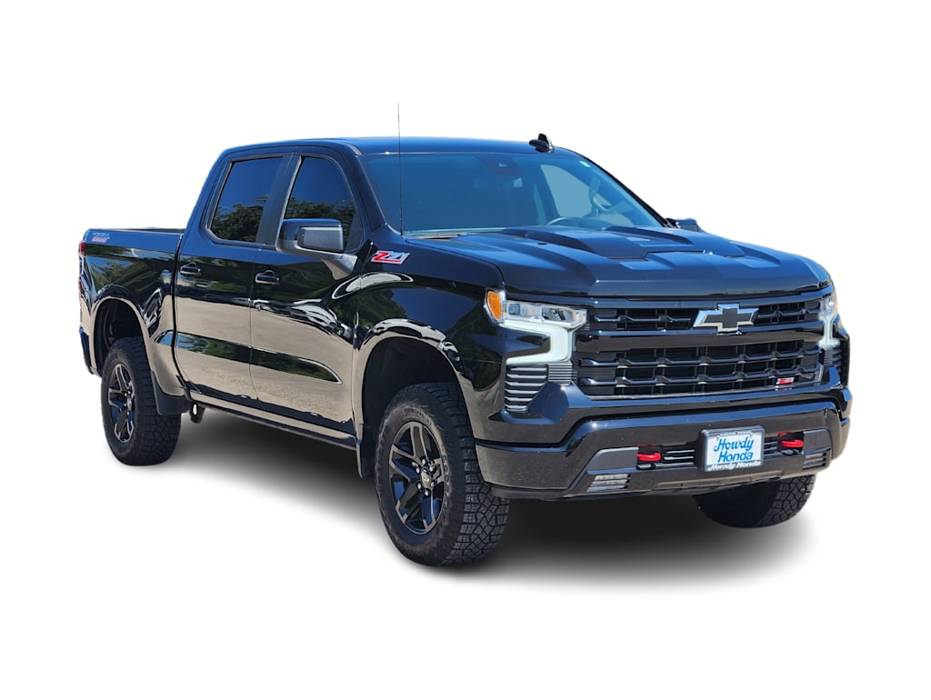Thumbnail: 2024 Chevrolet Silverado 1500 - 19