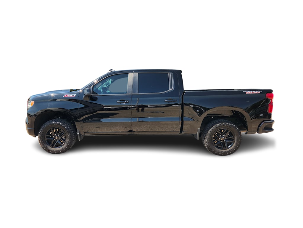 Thumbnail: 2024 Chevrolet Silverado 1500 - 3