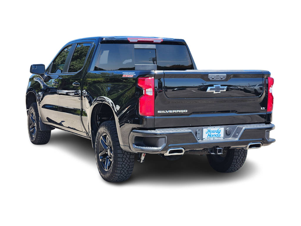 Thumbnail: 2024 Chevrolet Silverado 1500 - 4