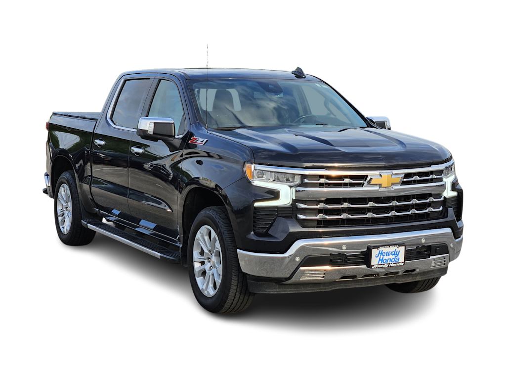 Thumbnail: 2023 Chevrolet Silverado 1500 - 18