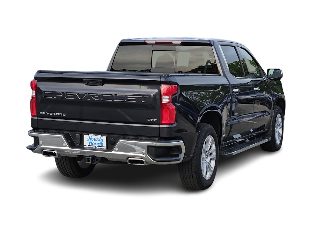 Thumbnail: 2023 Chevrolet Silverado 1500 - 19