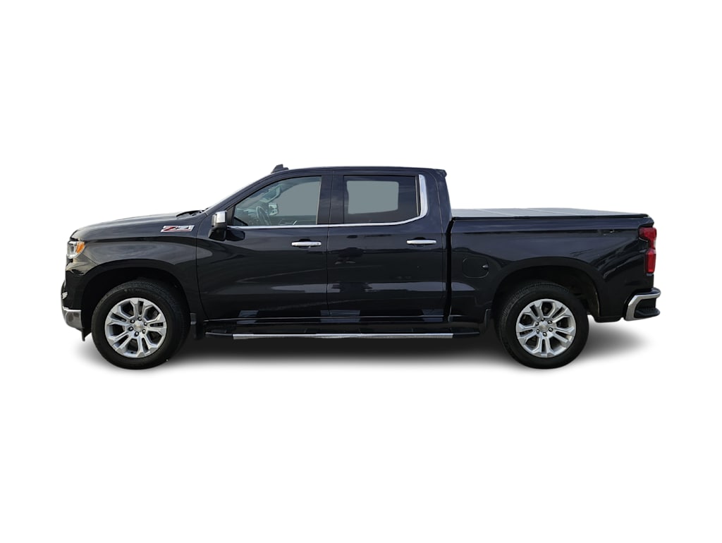 Thumbnail: 2023 Chevrolet Silverado 1500 - 3