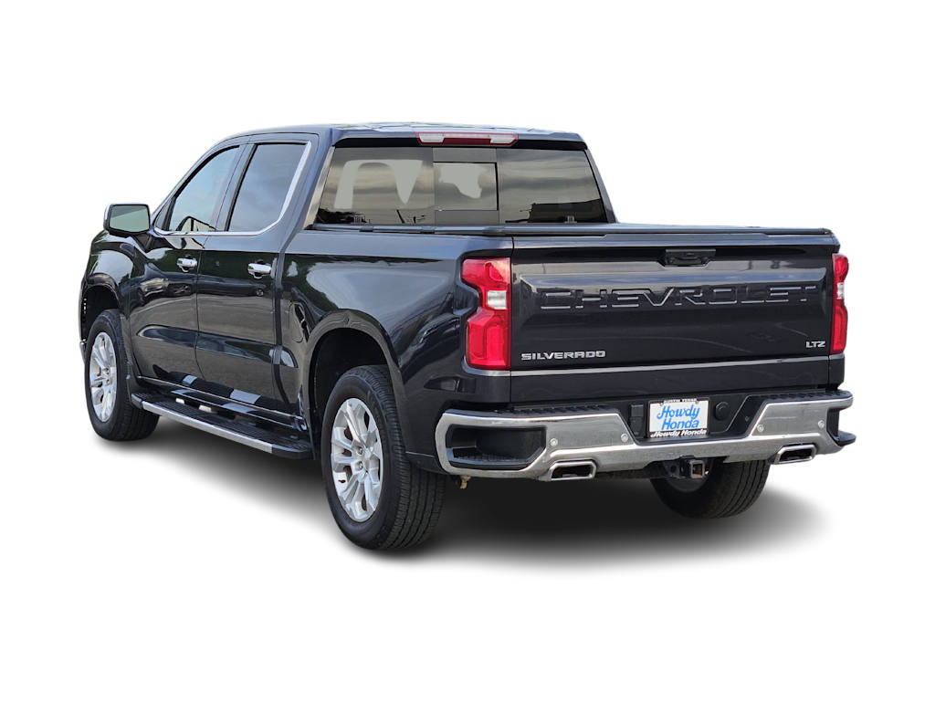 Thumbnail: 2023 Chevrolet Silverado 1500 - 4