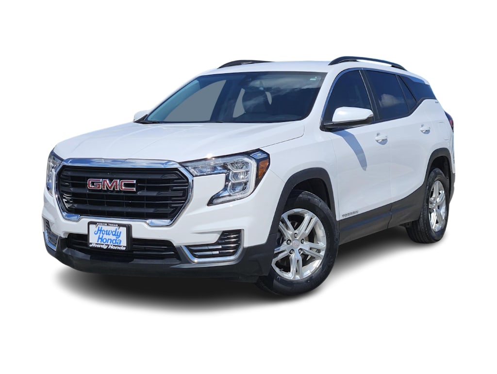 2022 GMC Terrain