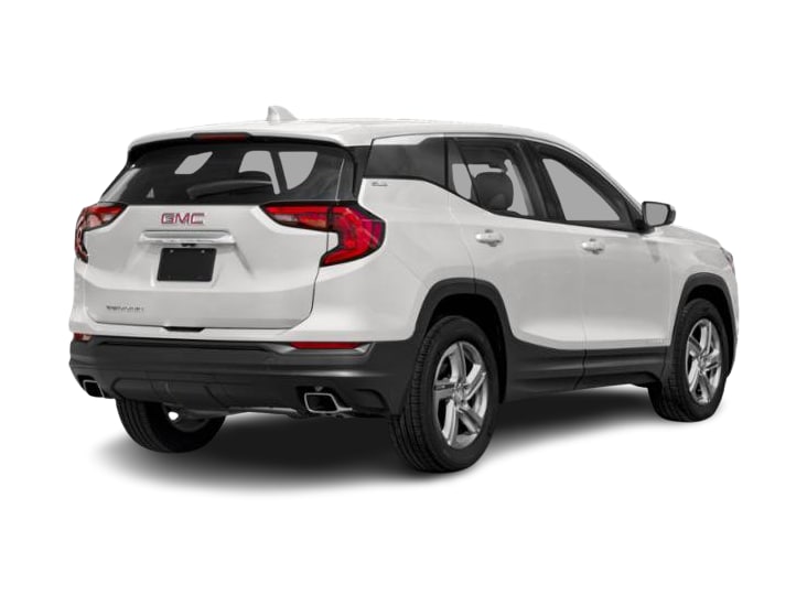 Thumbnail: 2020 GMC Terrain - 13