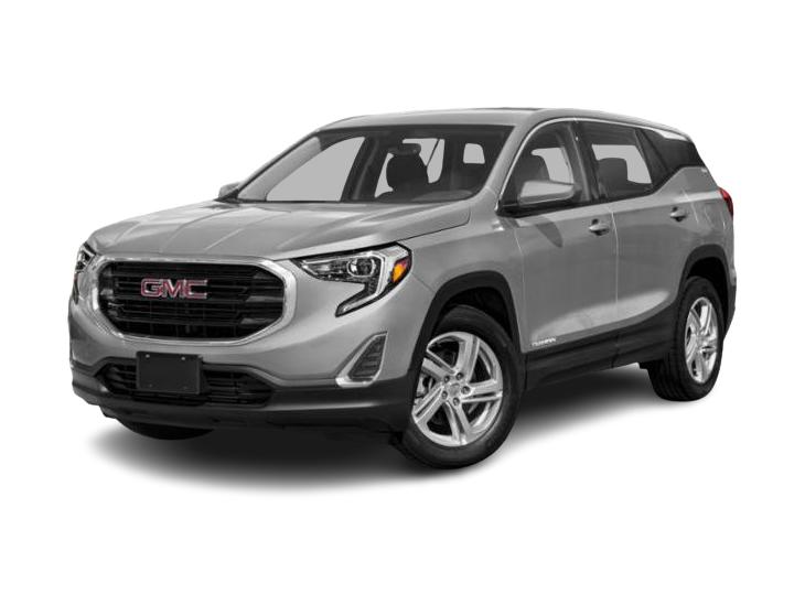 Thumbnail: 2020 GMC Terrain - 14