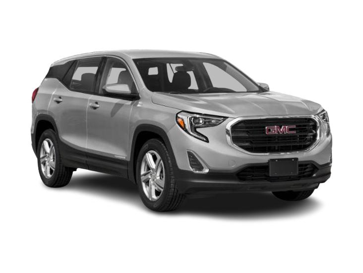 Thumbnail: 2020 GMC Terrain - 17