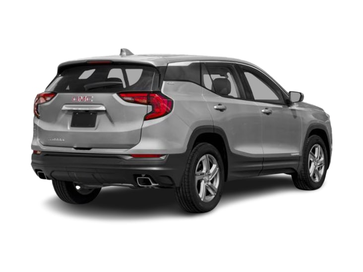 Thumbnail: 2020 GMC Terrain - 15