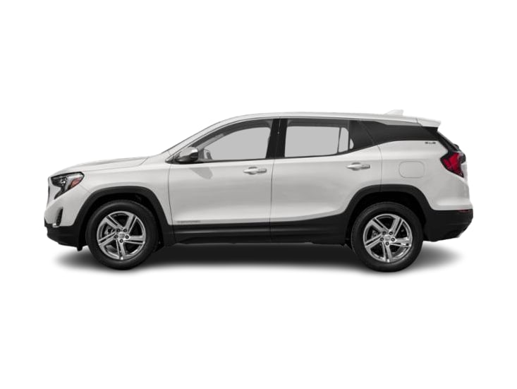 Thumbnail: 2020 GMC Terrain - 3