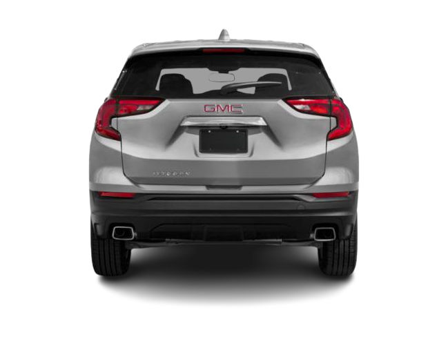 Thumbnail: 2020 GMC Terrain - 4