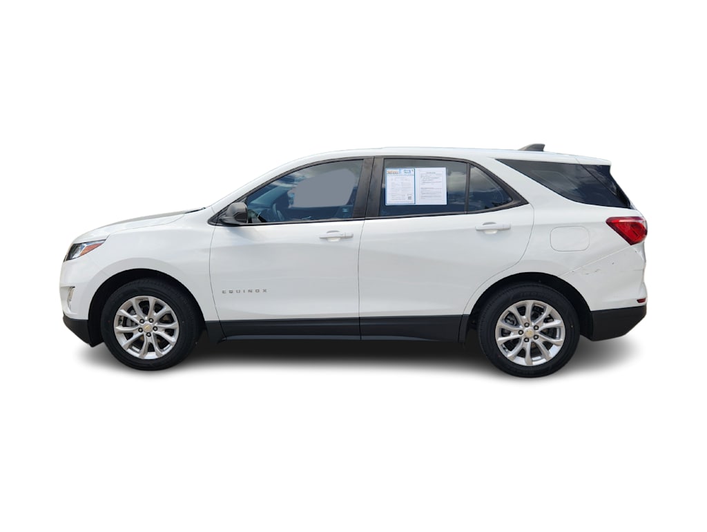 Thumbnail: 2021 Chevrolet Equinox - 3