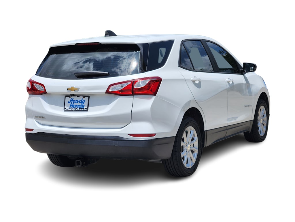 Thumbnail: 2021 Chevrolet Equinox - 19