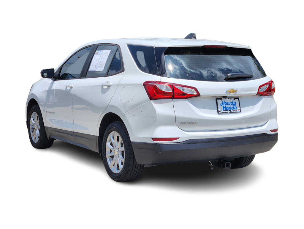Thumbnail: 2021 Chevrolet Equinox - 4