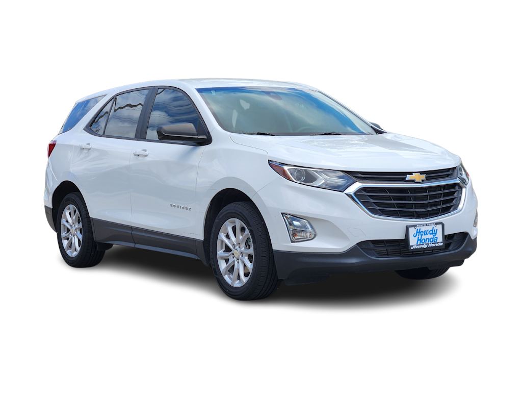Thumbnail: 2021 Chevrolet Equinox - 18