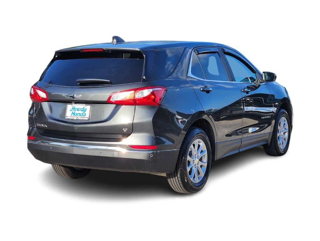 Thumbnail: 2021 Chevrolet Equinox - 19