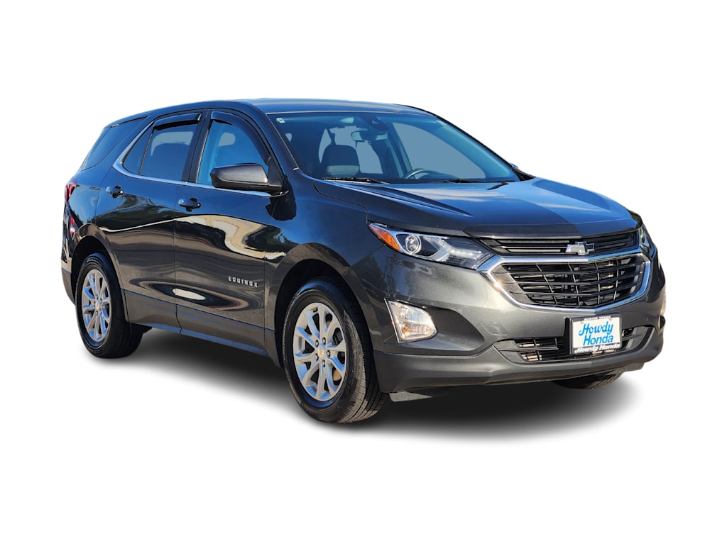 Thumbnail: 2021 Chevrolet Equinox - 18