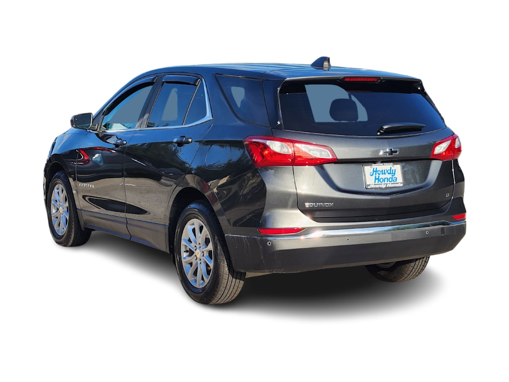 Thumbnail: 2021 Chevrolet Equinox - 4