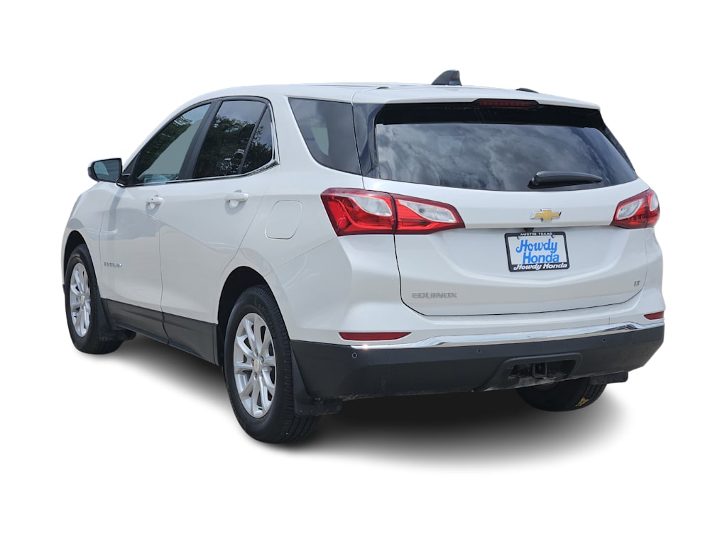 Thumbnail: 2021 Chevrolet Equinox - 4