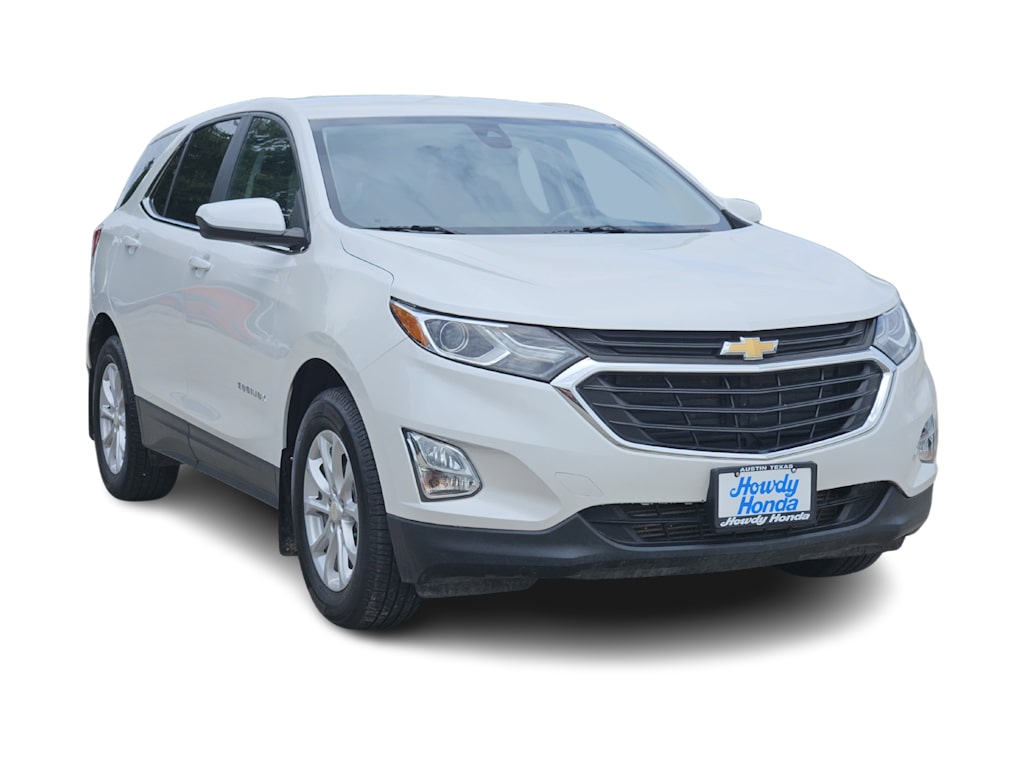 Thumbnail: 2021 Chevrolet Equinox - 20