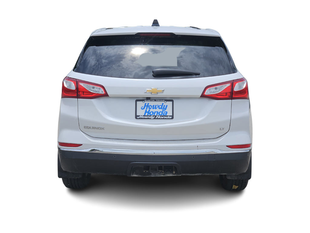 Thumbnail: 2021 Chevrolet Equinox - 5
