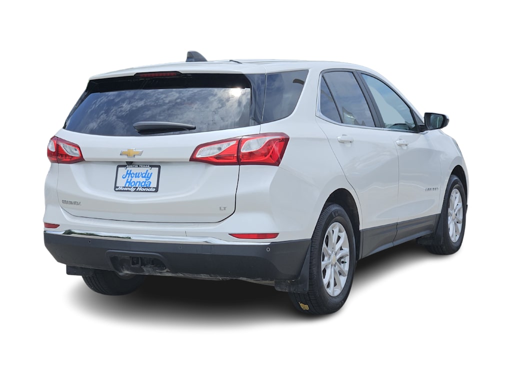 Thumbnail: 2021 Chevrolet Equinox - 21