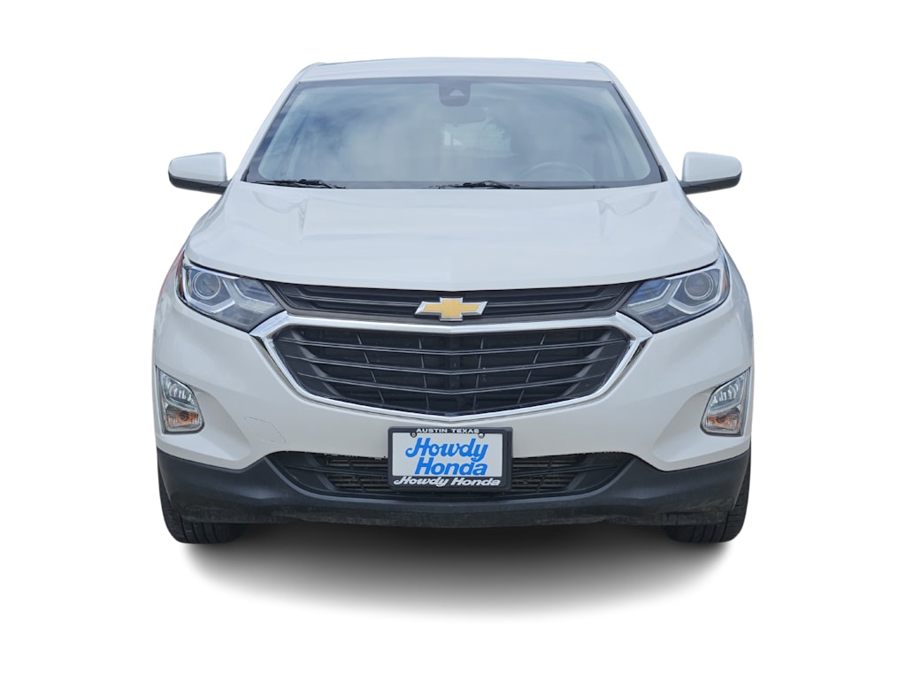 Thumbnail: 2021 Chevrolet Equinox - 6
