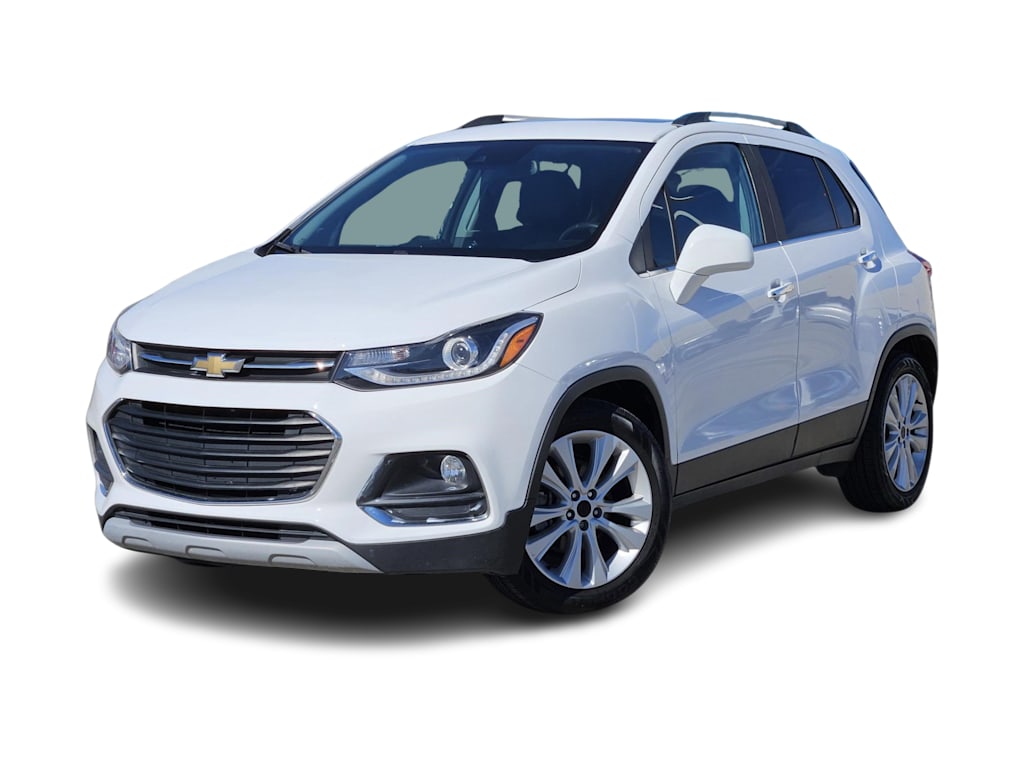 2017 Chevrolet Trax