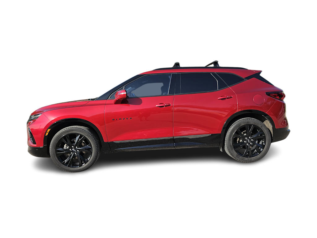 Thumbnail: 2021 Chevrolet Blazer - 3
