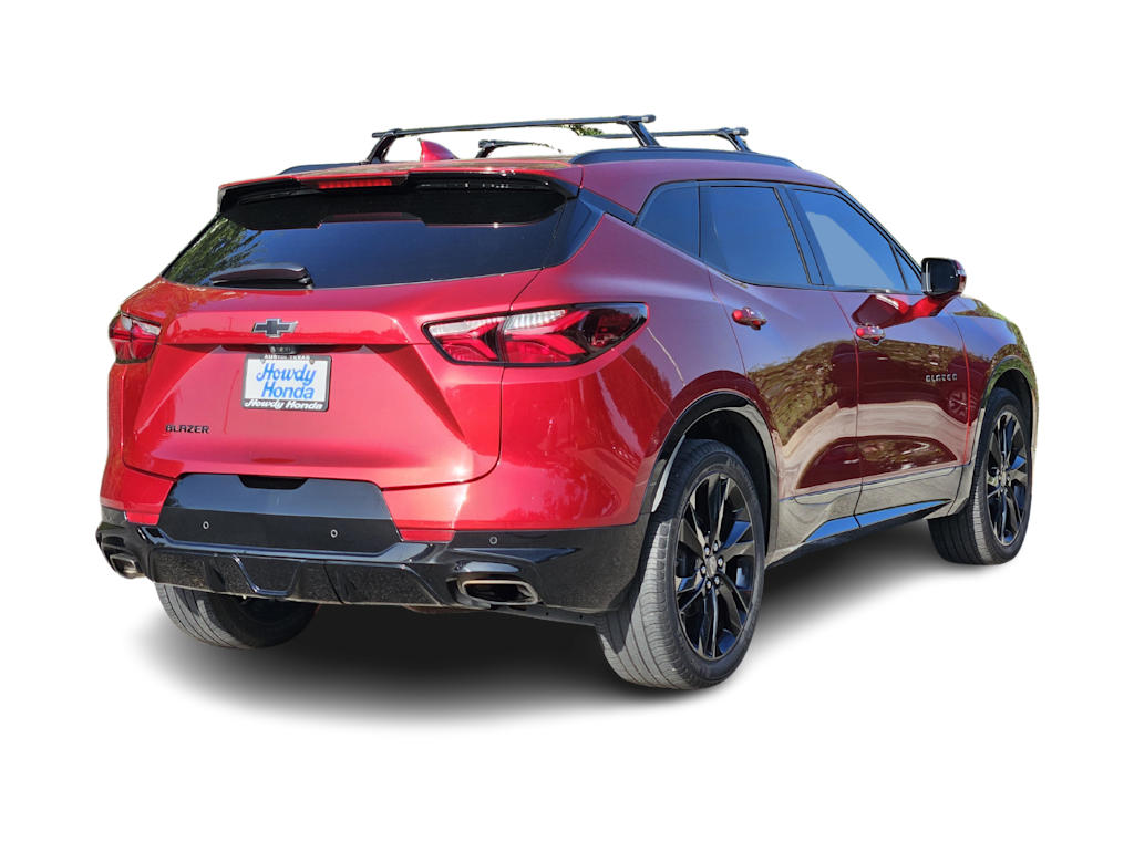 Thumbnail: 2021 Chevrolet Blazer - 15