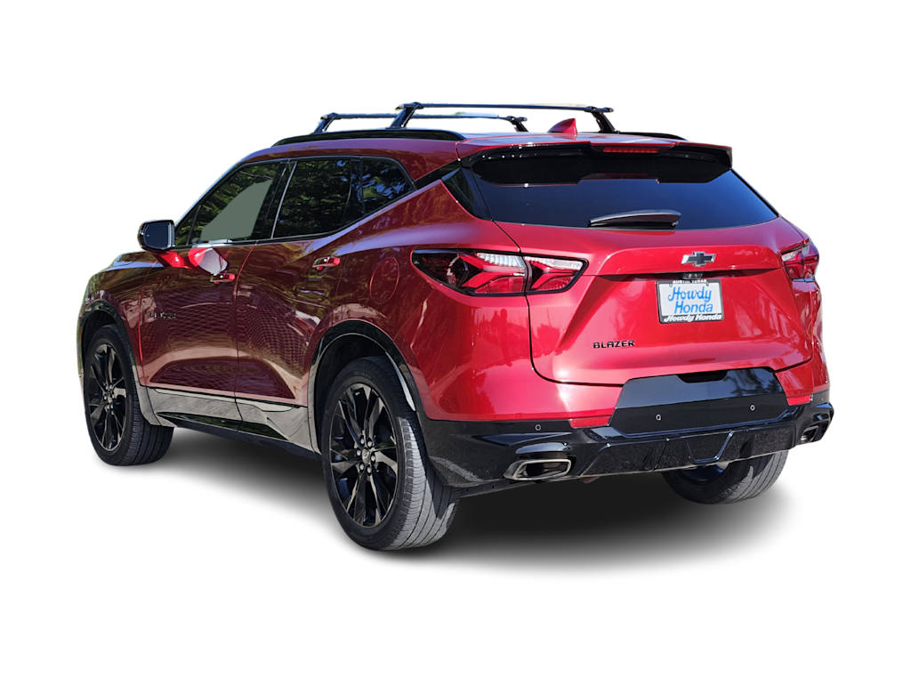 Thumbnail: 2021 Chevrolet Blazer - 4