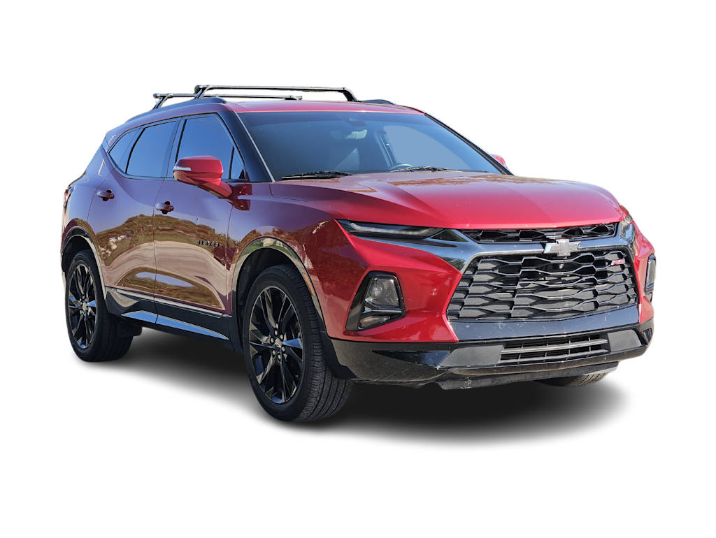 Thumbnail: 2021 Chevrolet Blazer - 14