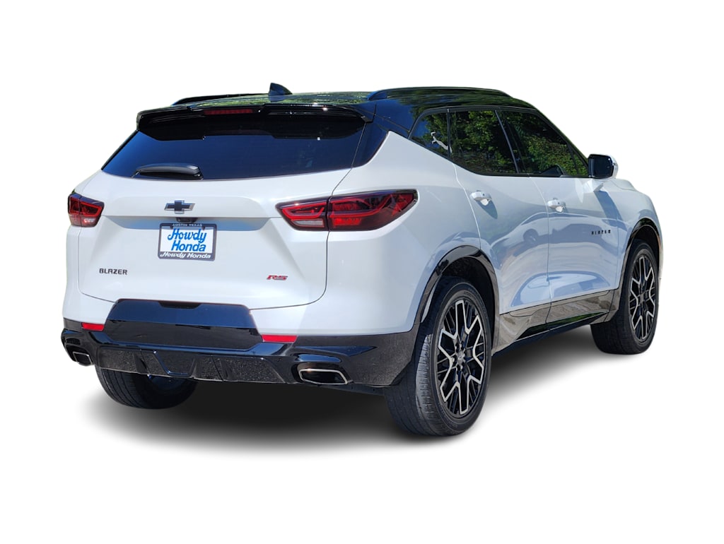 Thumbnail: 2023 Chevrolet Blazer - 20