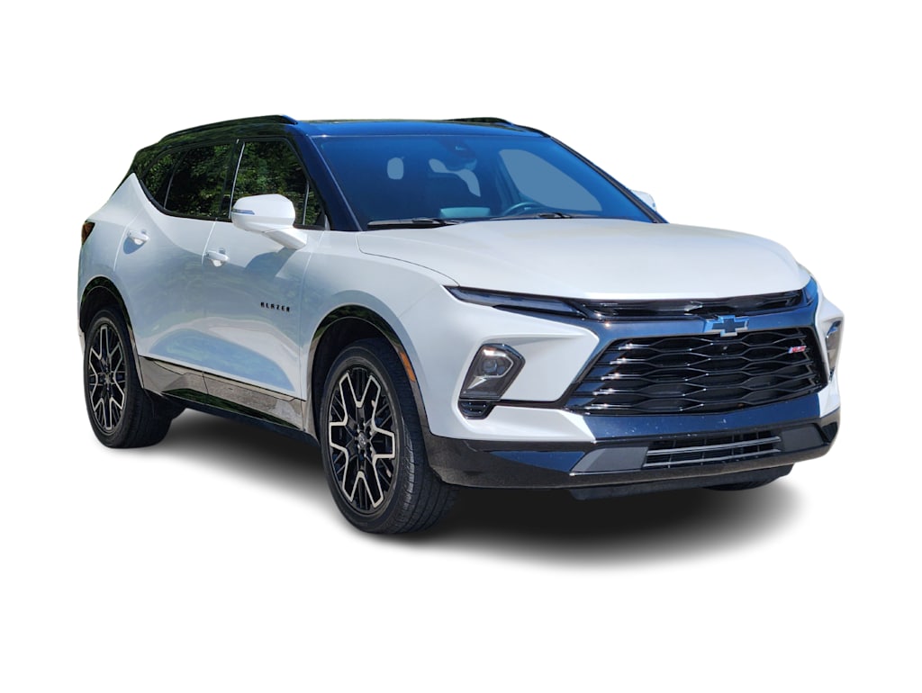 Thumbnail: 2023 Chevrolet Blazer - 19
