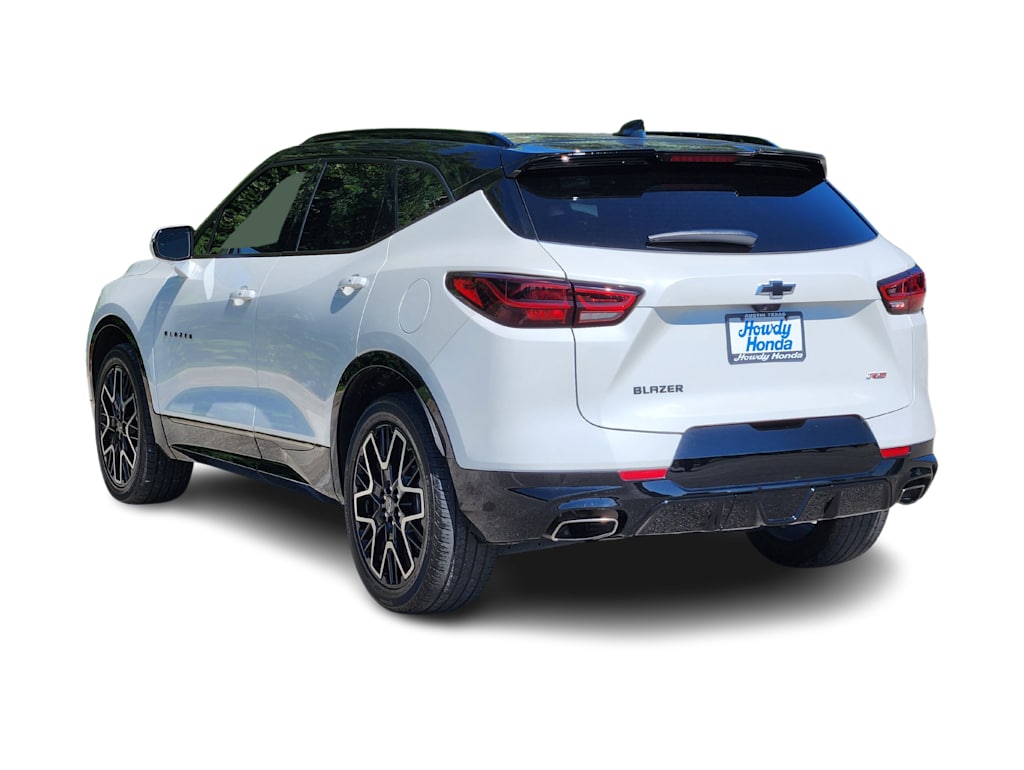 Thumbnail: 2023 Chevrolet Blazer - 4