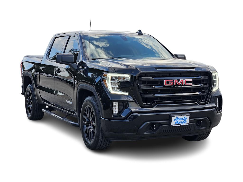 Thumbnail: 2022 GMC Sierra 1500 - 18
