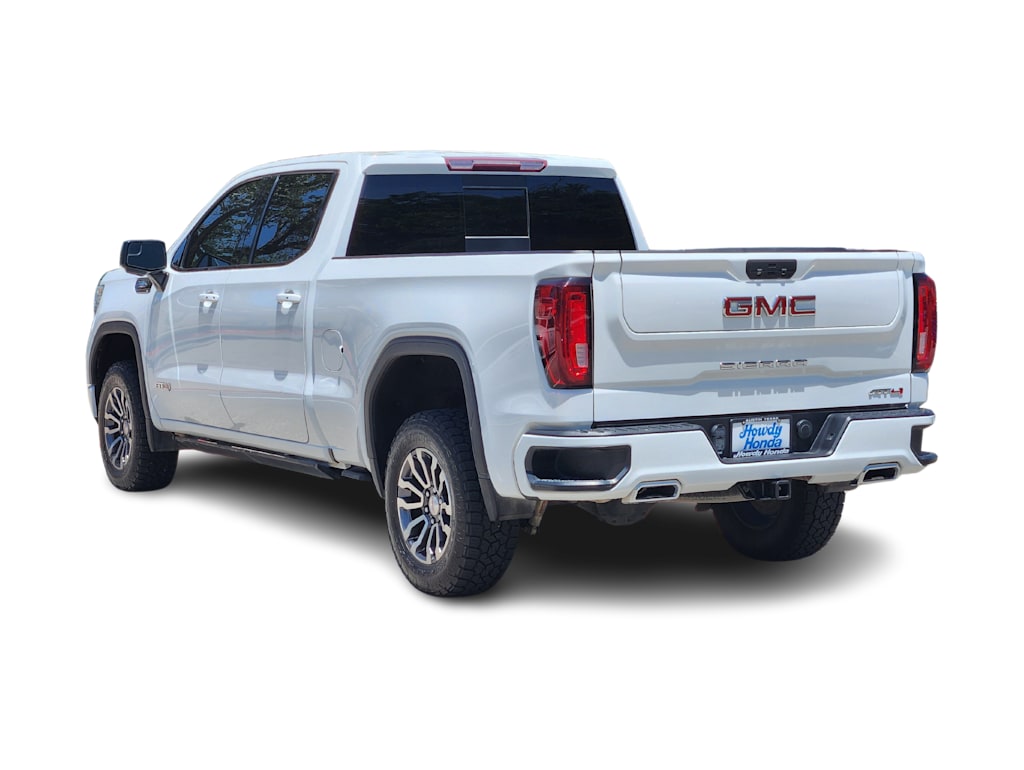 Thumbnail: 2021 GMC Sierra 1500 - 4
