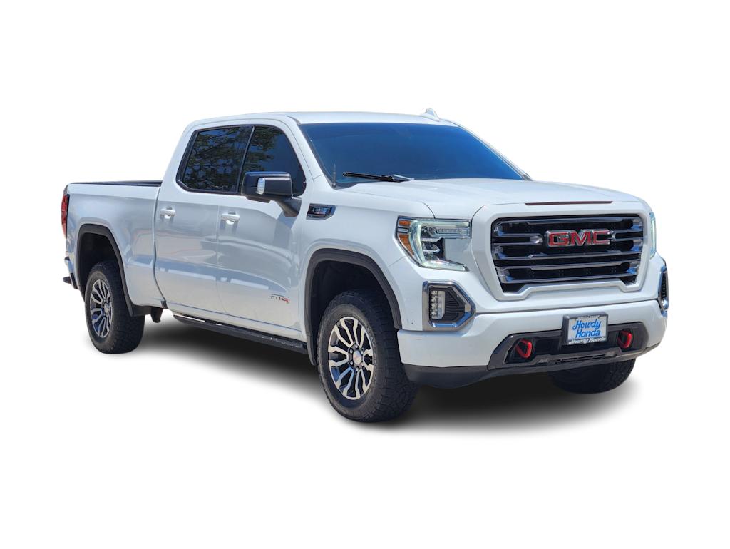 Thumbnail: 2021 GMC Sierra 1500 - 17