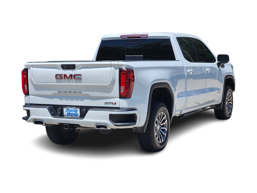 Thumbnail: 2021 GMC Sierra 1500 - 18