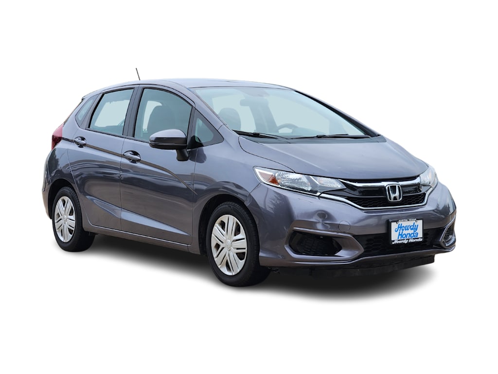 Thumbnail: 2019 Honda Fit - 18