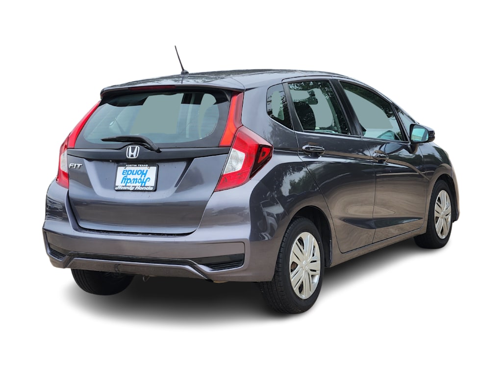 Thumbnail: 2019 Honda Fit - 19